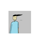 hapless life of joey（個別スタンプ：14）