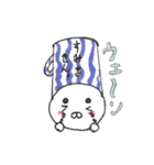マグカップあざらし（個別スタンプ：3）