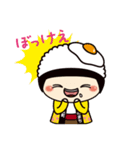 みさっきー（個別スタンプ：3）