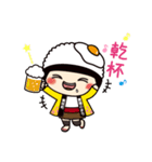 みさっきー（個別スタンプ：7）