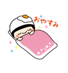 みさっきー（個別スタンプ：8）