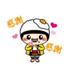 みさっきー（個別スタンプ：9）