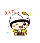 みさっきー（個別スタンプ：12）