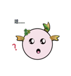 lucky-fish ( part 2 )（個別スタンプ：3）