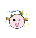 lucky-fish ( part 2 )（個別スタンプ：4）