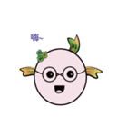lucky-fish ( part 2 )（個別スタンプ：29）