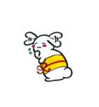 喜怒哀楽あにまる（個別スタンプ：9）