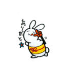 喜怒哀楽あにまる（個別スタンプ：10）