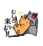 オタク女子のいろいろ（個別スタンプ：4）