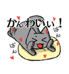 オタク女子のいろいろ（個別スタンプ：21）