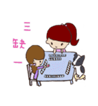 Shelliemay's life（個別スタンプ：7）