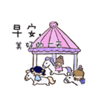 Shelliemay's life（個別スタンプ：8）