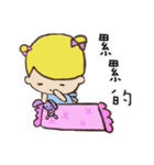 Shelliemay's life（個別スタンプ：25）