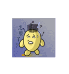 Potatoes feel graffiti（個別スタンプ：1）