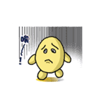 Potatoes feel graffiti（個別スタンプ：7）