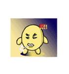 Potatoes feel graffiti（個別スタンプ：32）