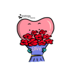 Mini Heart（個別スタンプ：5）