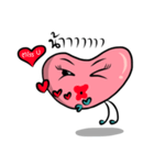Mini Heart（個別スタンプ：6）