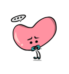Mini Heart（個別スタンプ：11）
