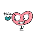 Mini Heart（個別スタンプ：16）