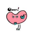 Mini Heart（個別スタンプ：22）