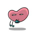 Mini Heart（個別スタンプ：23）