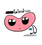 Mini Heart（個別スタンプ：24）