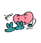 Mini Heart（個別スタンプ：33）
