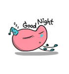 Mini Heart（個別スタンプ：34）