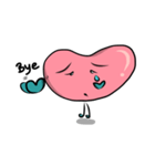 Mini Heart（個別スタンプ：35）