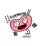 Mini Heart（個別スタンプ：36）