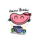 Mini Heart（個別スタンプ：39）