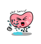 Mini Heart（個別スタンプ：40）