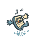 Analogue Boy（個別スタンプ：1）