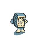 Analogue Boy（個別スタンプ：5）