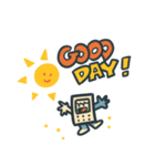Analogue Boy（個別スタンプ：7）