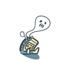 Analogue Boy（個別スタンプ：10）