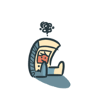 Analogue Boy（個別スタンプ：11）