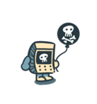 Analogue Boy（個別スタンプ：12）