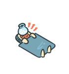 Analogue Boy（個別スタンプ：15）