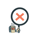 Analogue Boy（個別スタンプ：16）