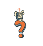 Analogue Boy（個別スタンプ：24）