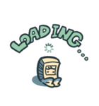 Analogue Boy（個別スタンプ：30）
