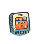 Analogue Boy（個別スタンプ：37）