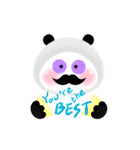 Hi, I am Jjini.（個別スタンプ：3）