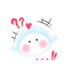 Hi, I am Jjini.（個別スタンプ：8）