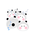 Hi, I am Jjini.（個別スタンプ：9）