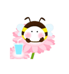 Hi, I am Jjini.（個別スタンプ：10）
