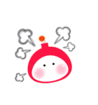 Hi, I am Jjini.（個別スタンプ：11）