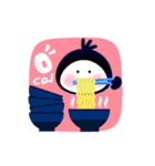 Hi, I am Jjini.（個別スタンプ：14）